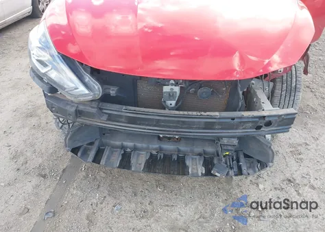 2019 Nissan Sentra Sr from USA, damaged, VIN 3N1AB7AP9KY331044